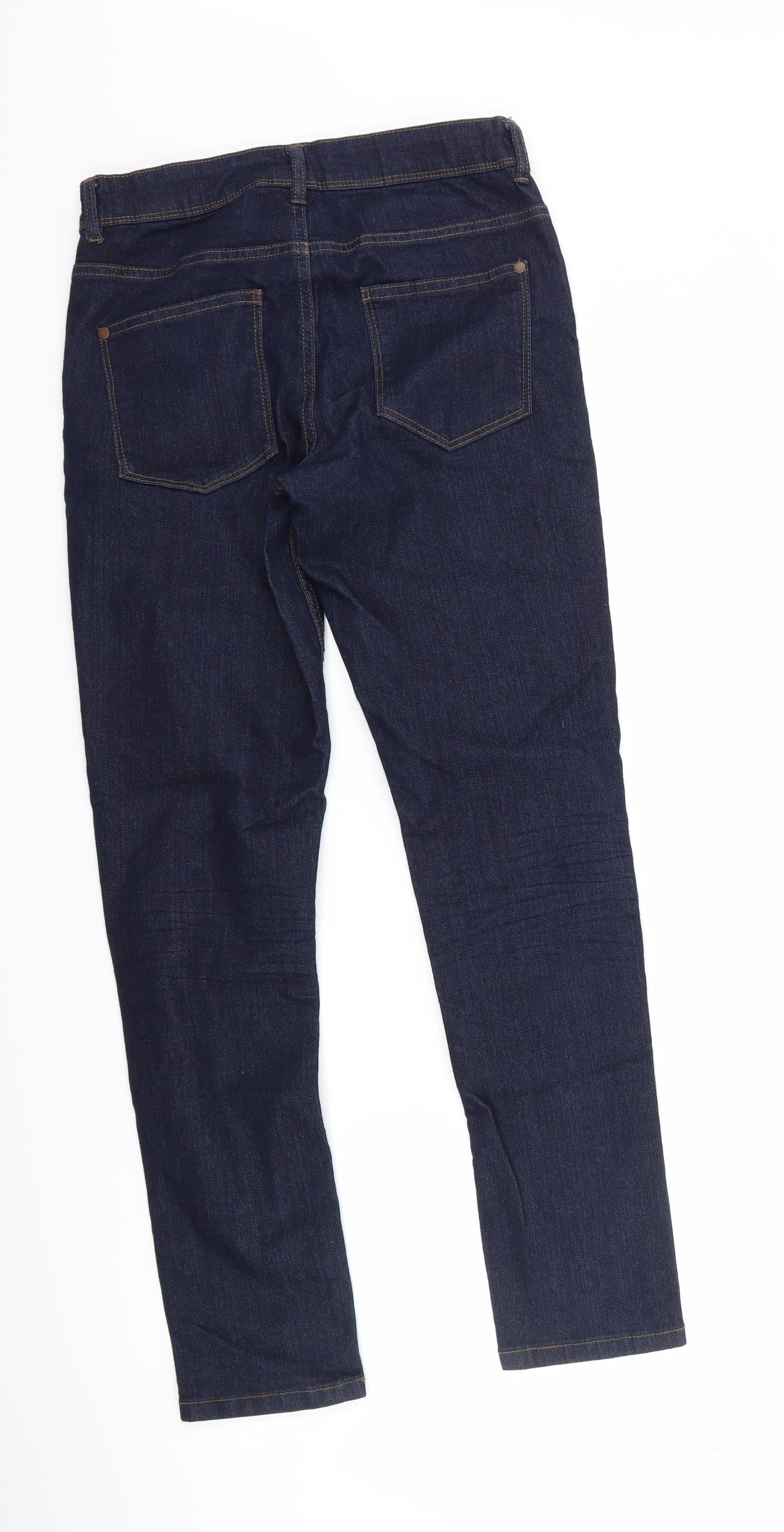 NEXT Boys Blue  Denim Skinny Jeans Size 12 Years
