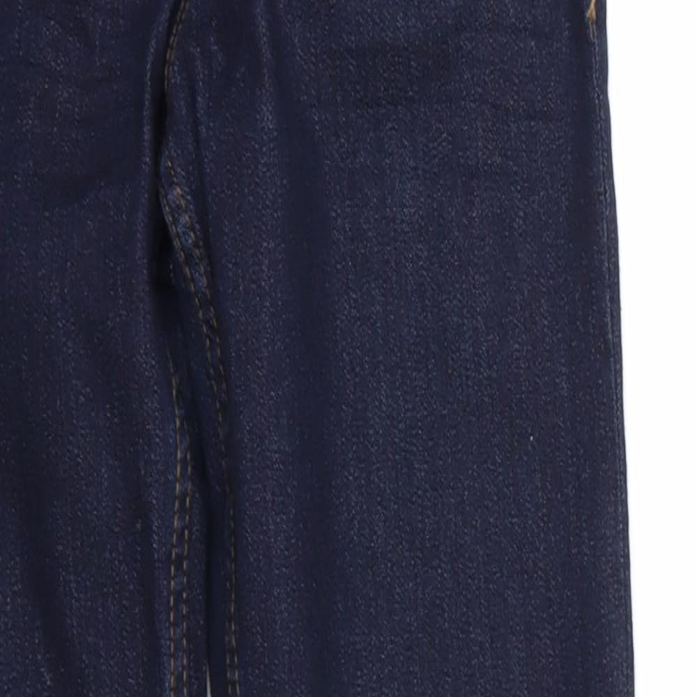NEXT Boys Blue  Denim Skinny Jeans Size 12 Years