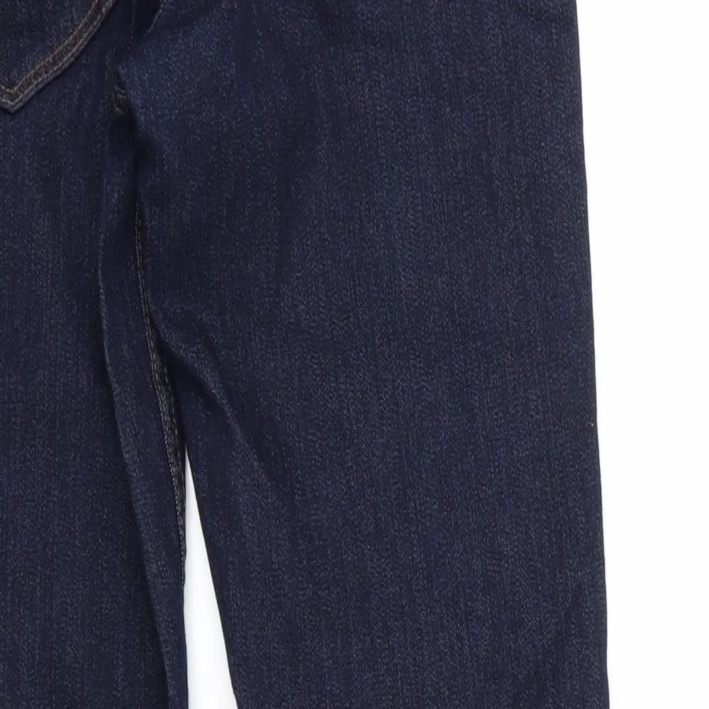 NEXT Boys Blue  Denim Skinny Jeans Size 12 Years