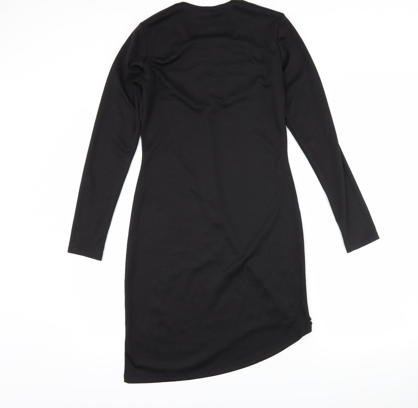 H&M Womens Black   Shift  Size 14