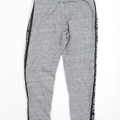 George Boys Grey   Jogger Trousers Size 4-5 Years
