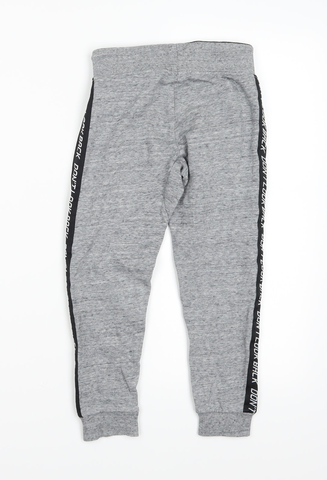 George Boys Grey   Jogger Trousers Size 4-5 Years