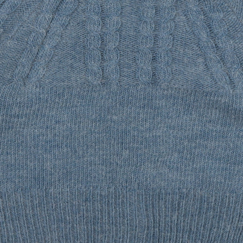NEXT Womens Blue  Knit Cardigan Jumper Size 8