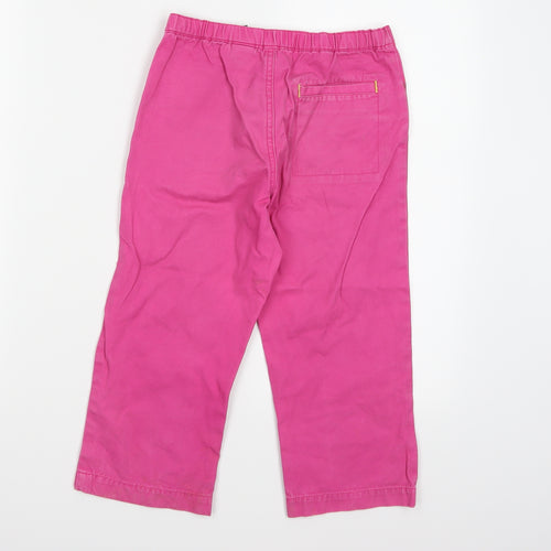 Gap Girls Pink   Chino Trousers Size 8 Years