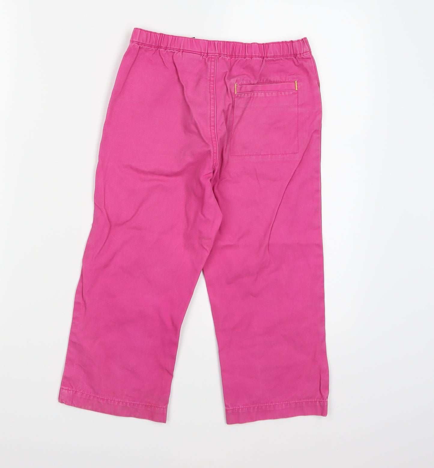 Gap Girls Pink   Chino Trousers Size 8 Years