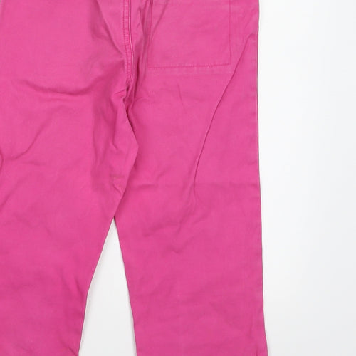 Gap Girls Pink   Chino Trousers Size 8 Years