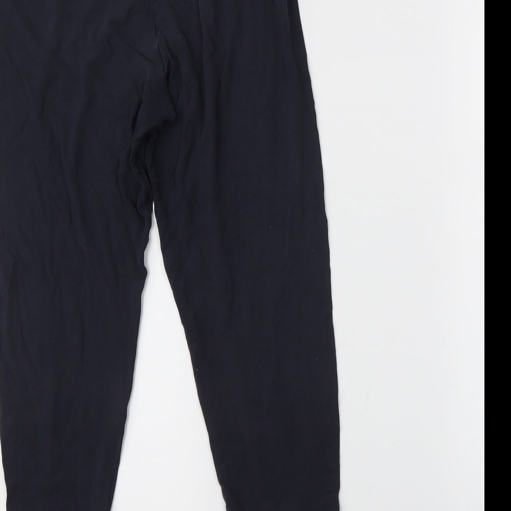 NEXT Womens Blue   Capri Leggings Size 16 L24 in