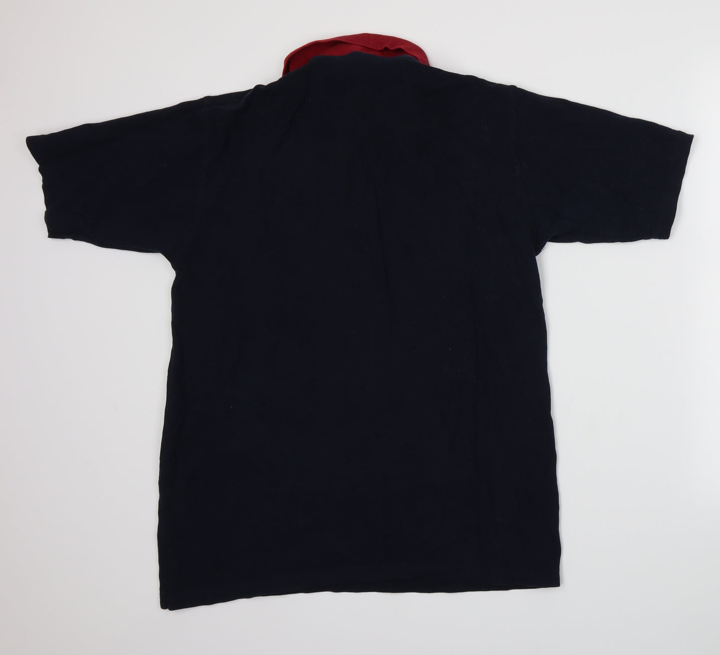 Polo Ralph Lauren Mens Blue    Polo Size L