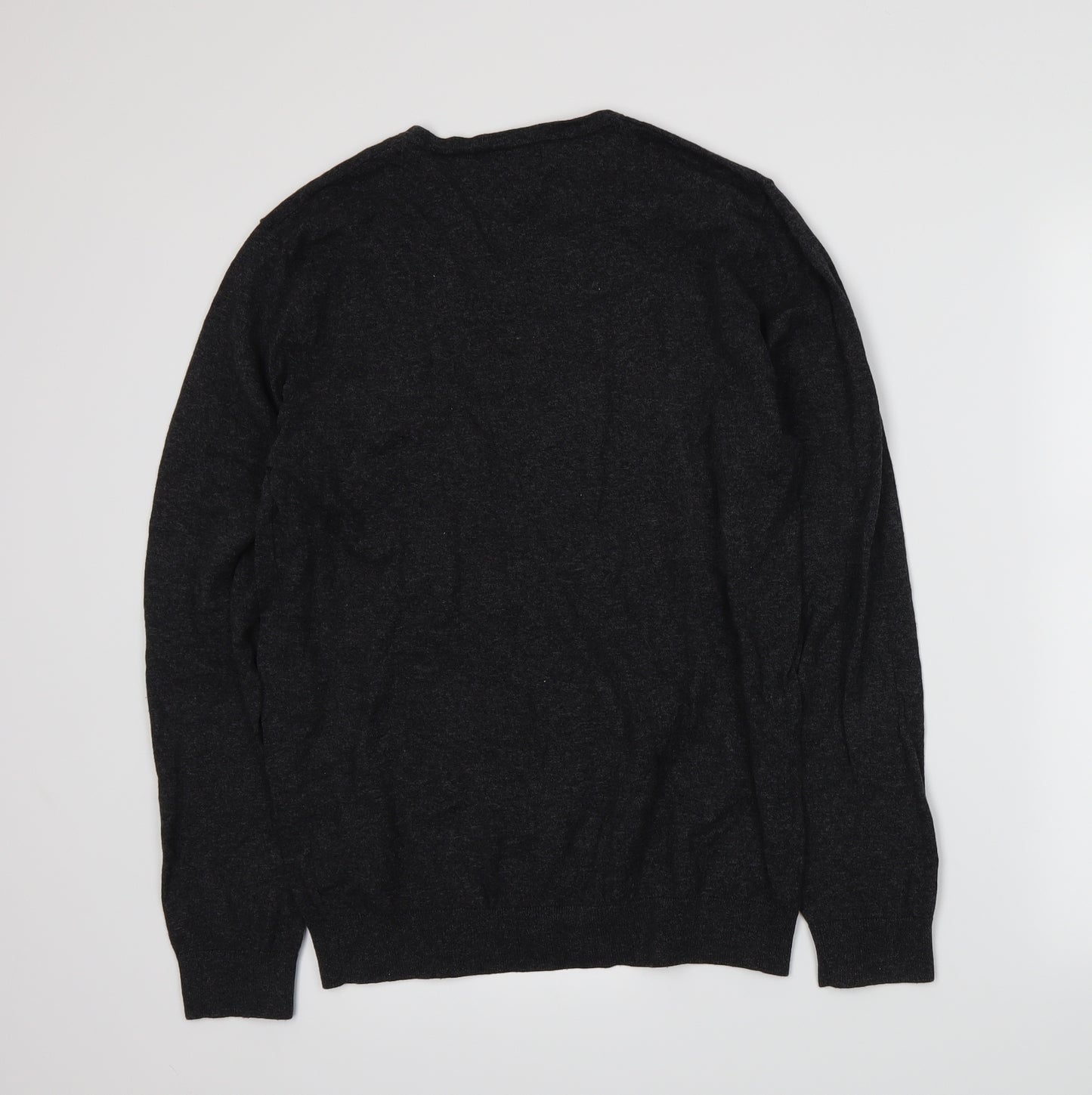NEXT Mens Grey   Pullover Jumper Size M