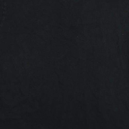 Polo Ralph Lauren Mens Black    Polo Size XL