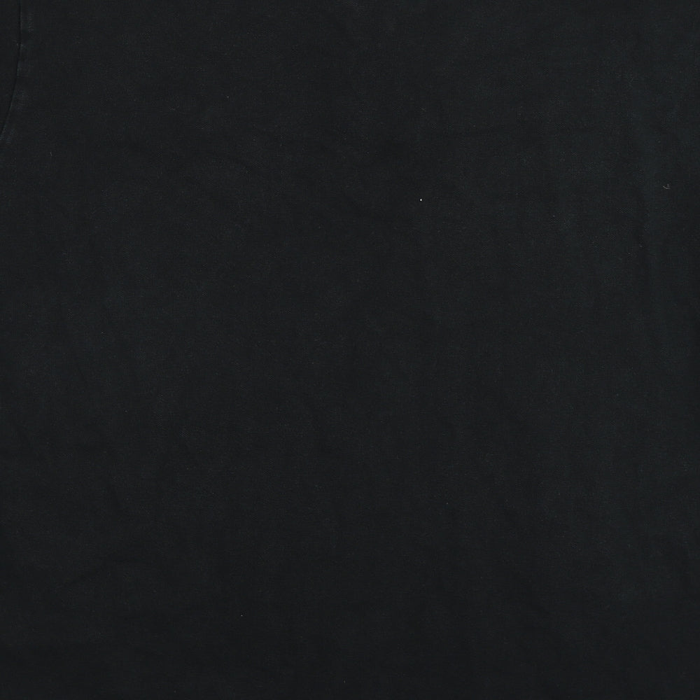 Polo Ralph Lauren Mens Black    Polo Size XL