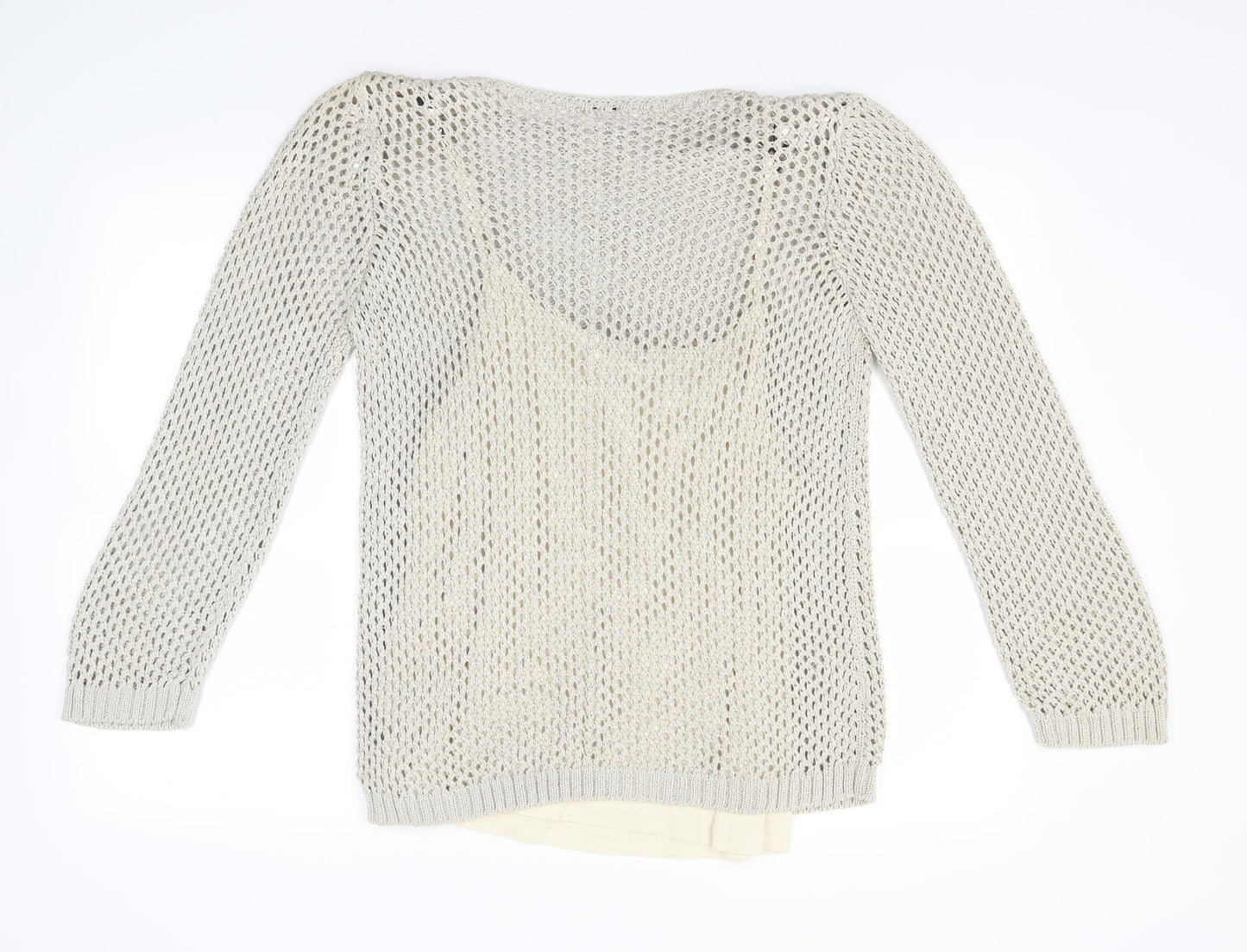 George Womens Beige   Pullover Jumper Size 20