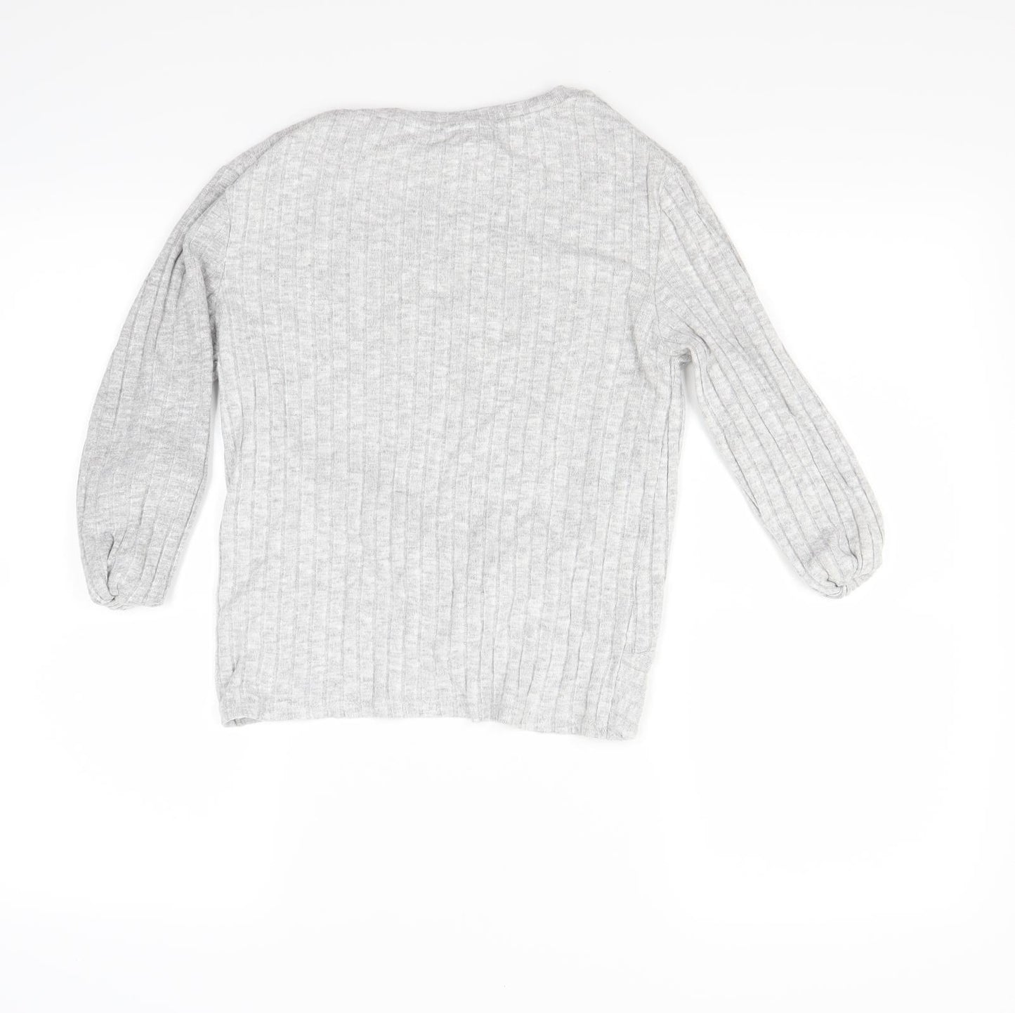 Primark Womens Grey   Pullover Jumper Size 14