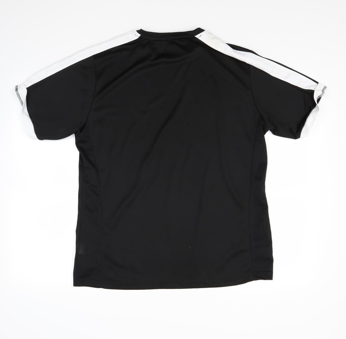 Sondico Mens Black    T-Shirt Size L