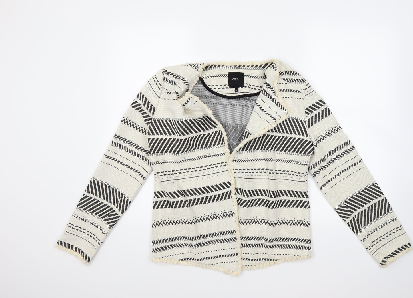 NEXT Womens Ivory   Jacket  Size 12