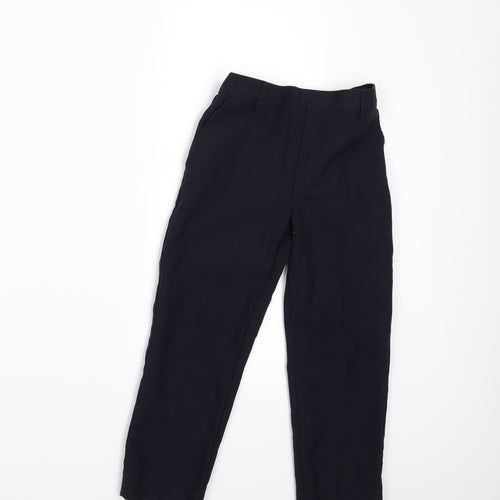 TU Boys Blue   Dress Pants Trousers Size 5 Years