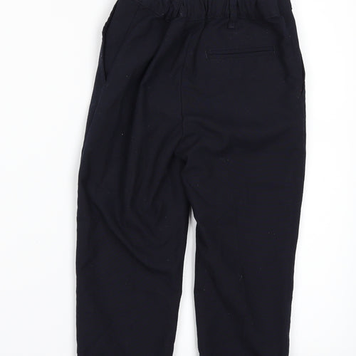 TU Boys Blue   Dress Pants Trousers Size 5 Years