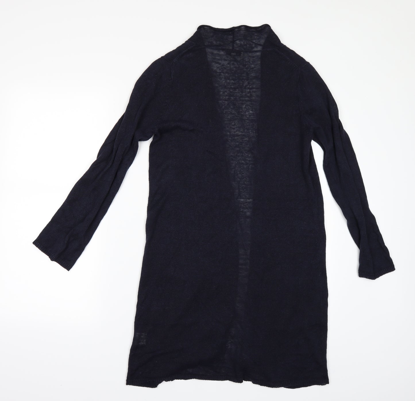 EAST Womens Blue   Cardigan Jumper Size 10