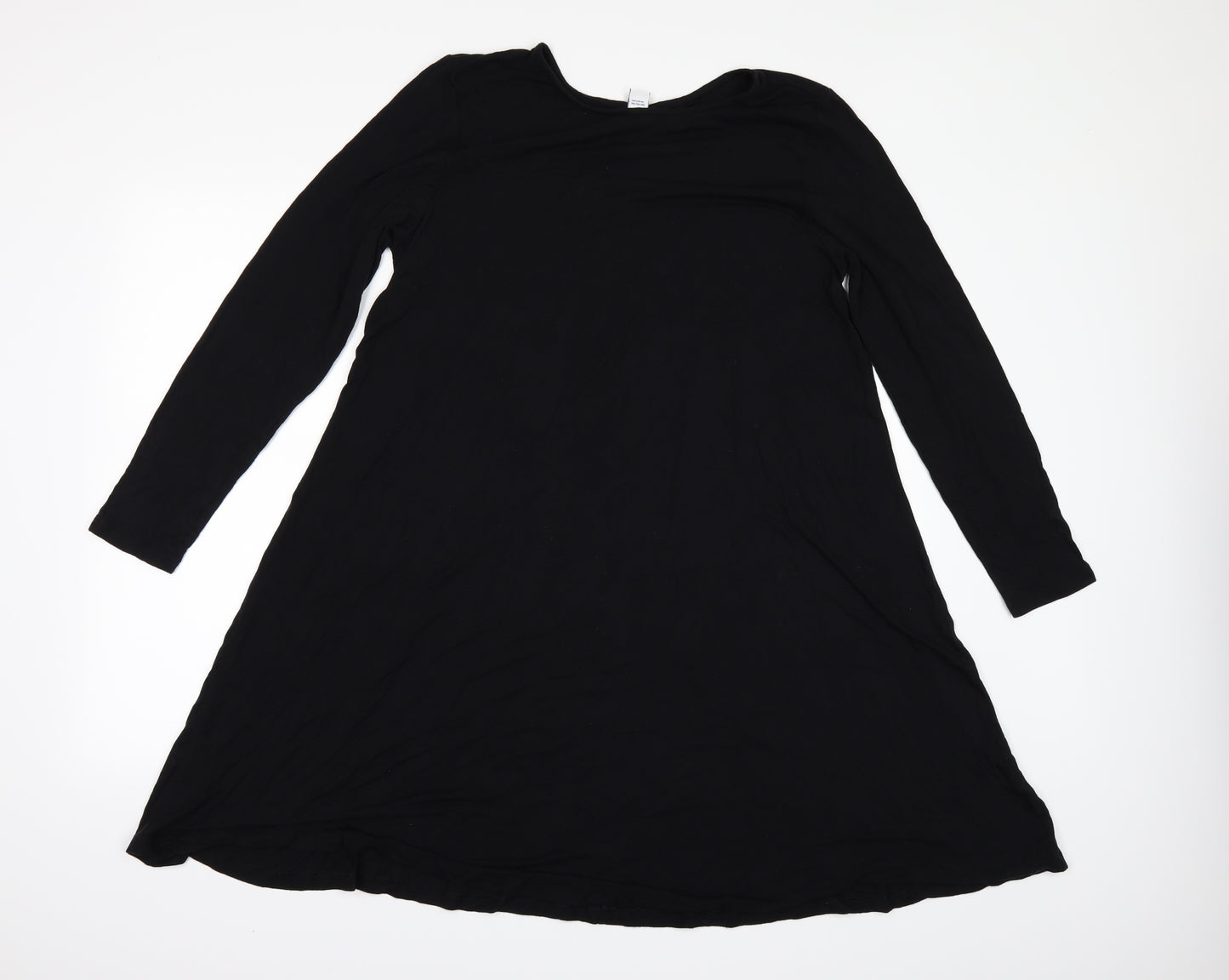 Old Navy Womens Black   A-Line  Size L