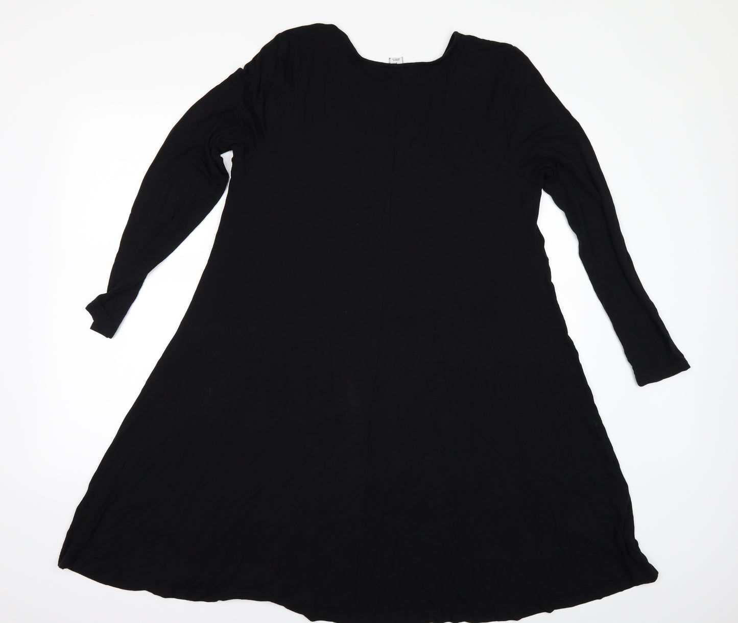 Old Navy Womens Black   A-Line  Size L