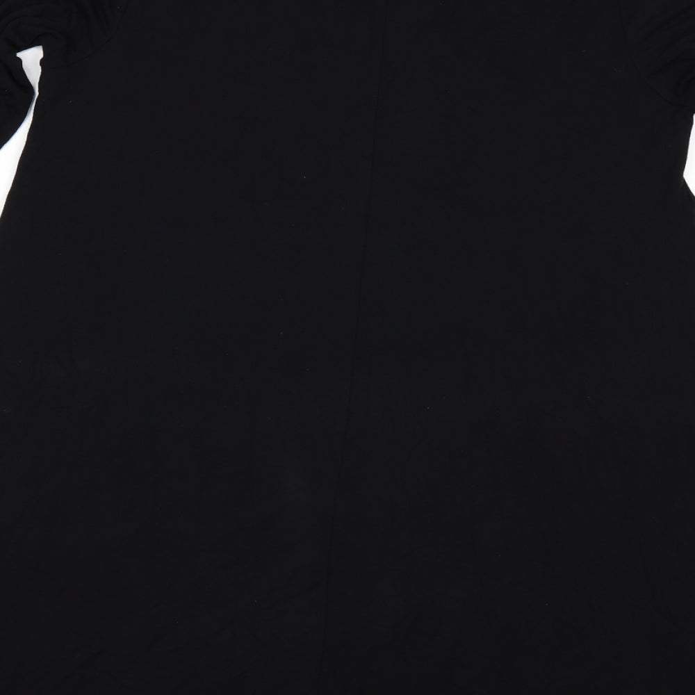 Old Navy Womens Black   A-Line  Size L