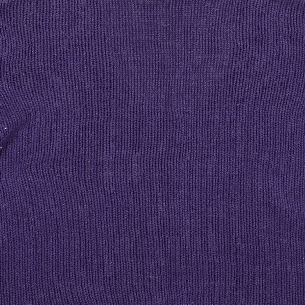 TU Womens Purple   Cardigan Jumper Size 18