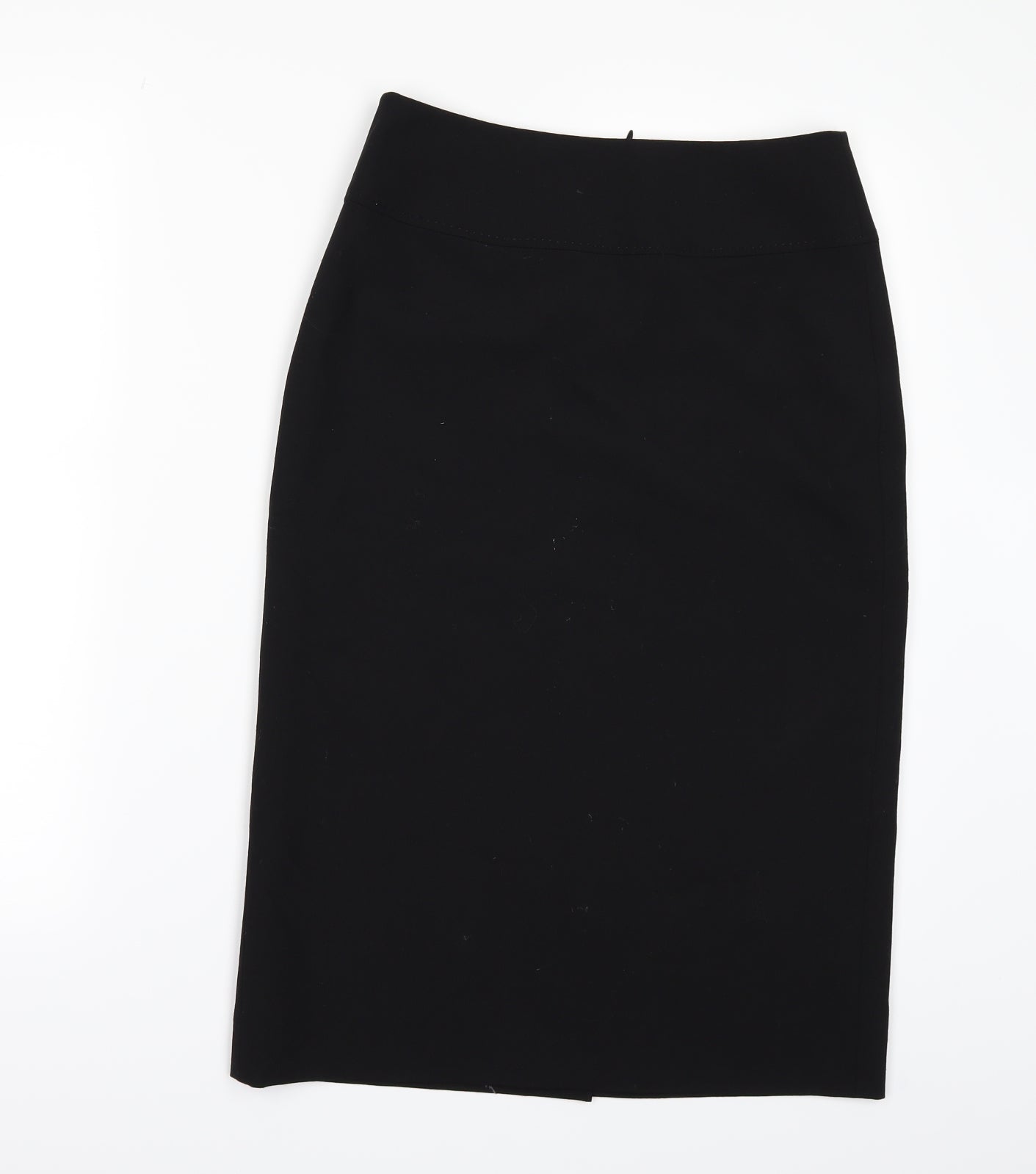 Austin Reed Womens Black   A-Line Skirt Size 8
