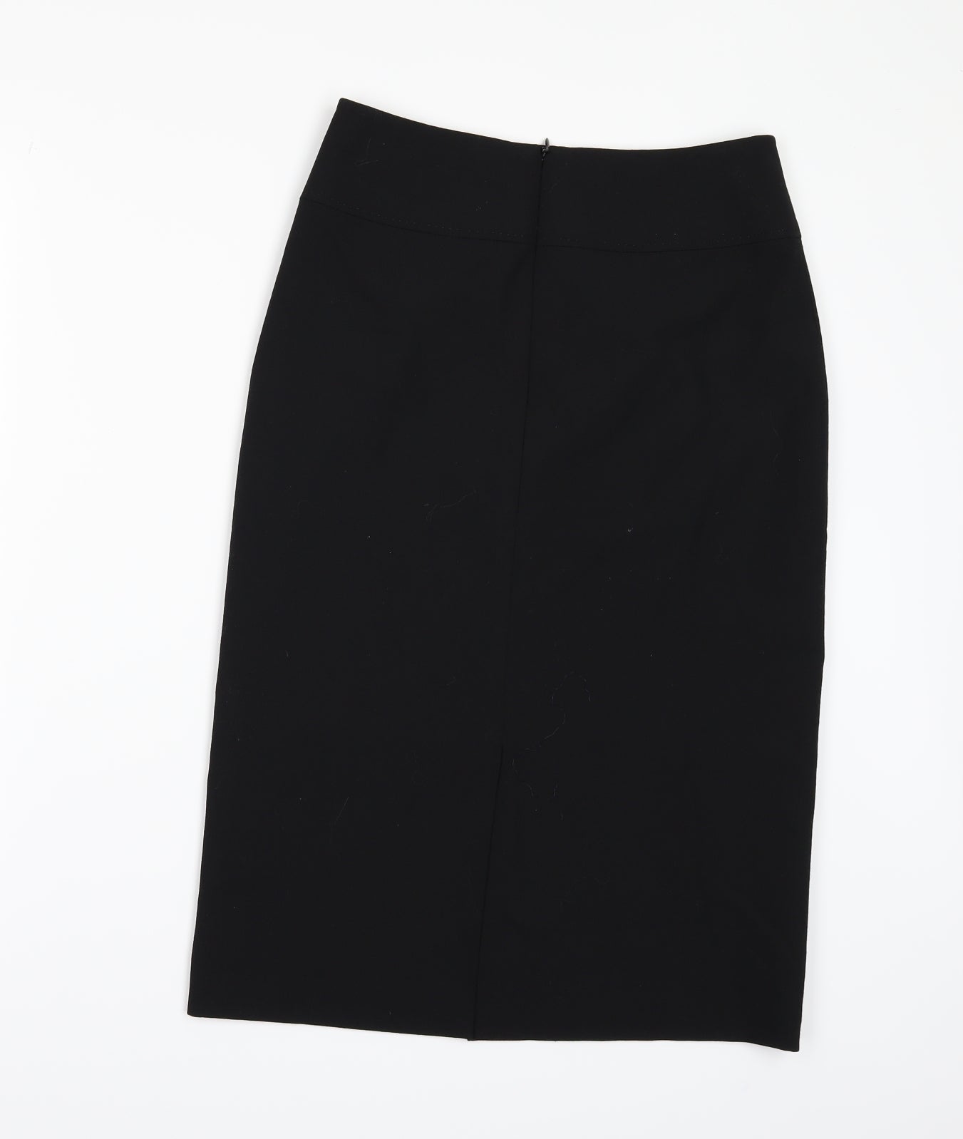Austin Reed Womens Black   A-Line Skirt Size 8