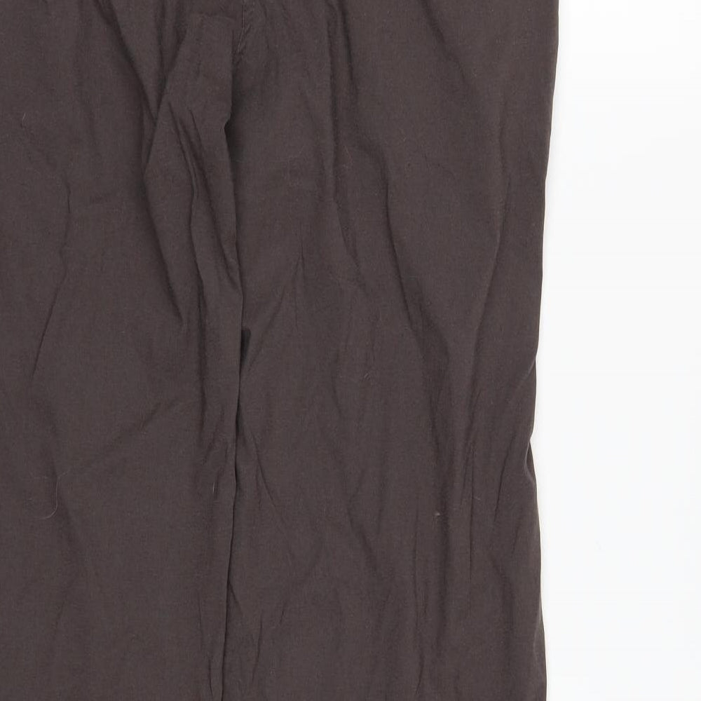 Craghoppers Womens Brown   Trousers  Size 10 L29 in
