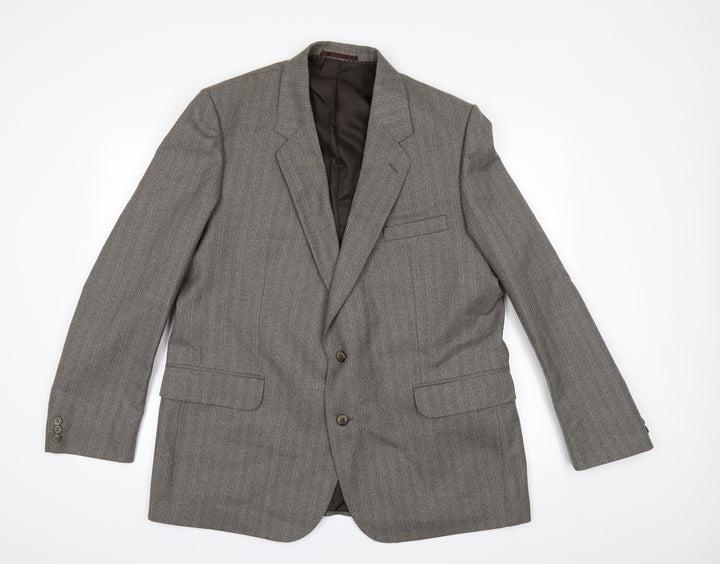 Centaur` Mens Brown   Jacket Suit Jacket Size 40