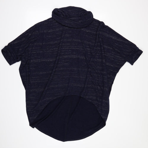 Lottie Loves Womens Blue   Pullover Jumper Size XL
