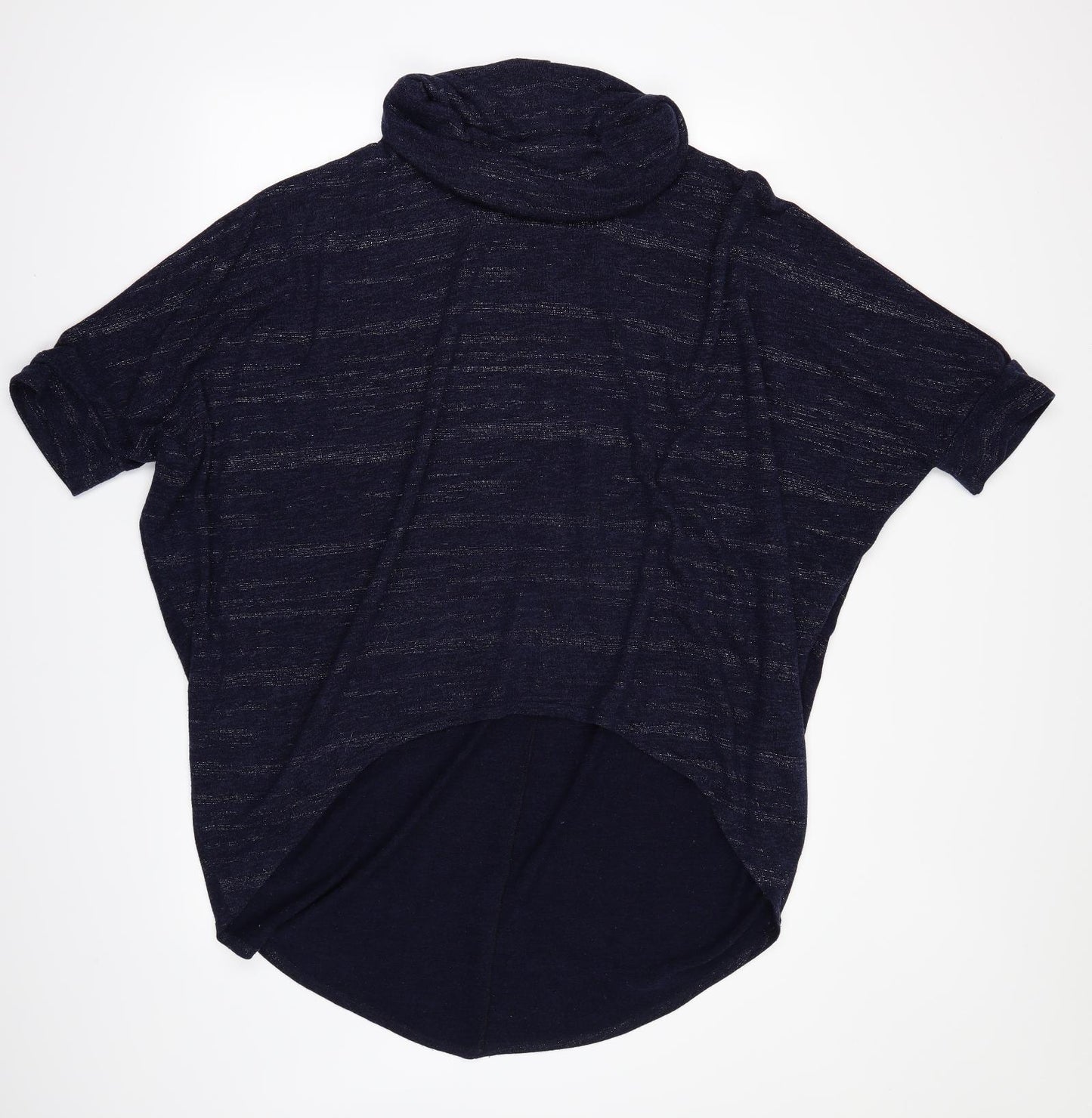 Lottie Loves Womens Blue   Pullover Jumper Size XL