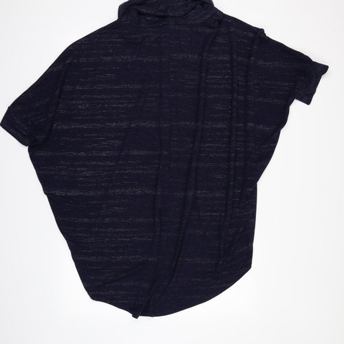 Lottie Loves Womens Blue   Pullover Jumper Size XL