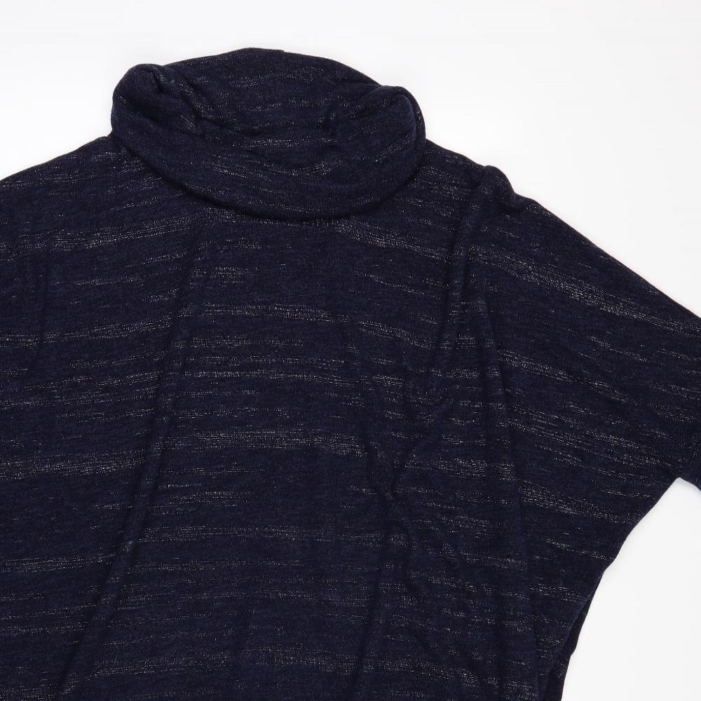 Lottie Loves Womens Blue   Pullover Jumper Size XL