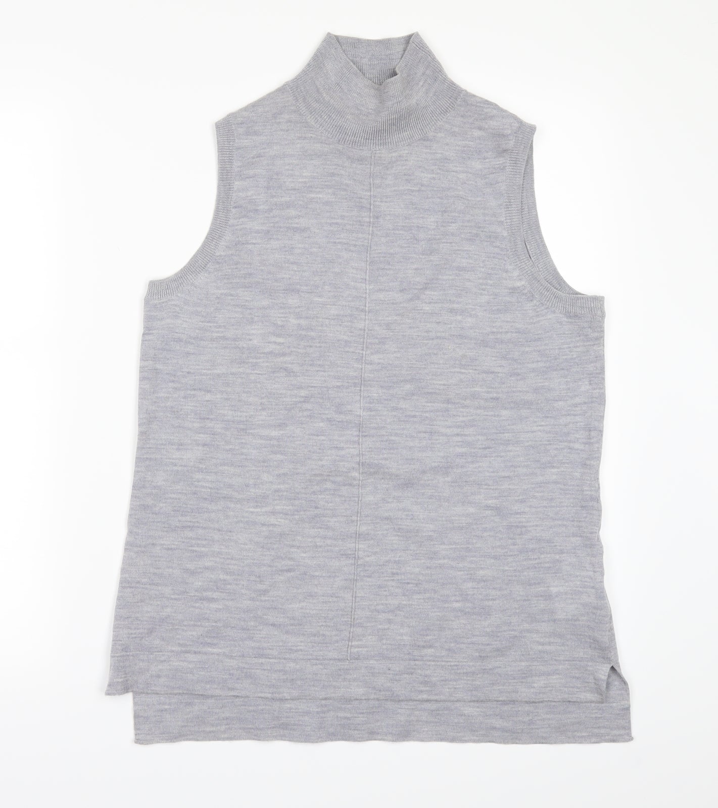 Coercion Womens Grey   Pullover Jumper Size 14