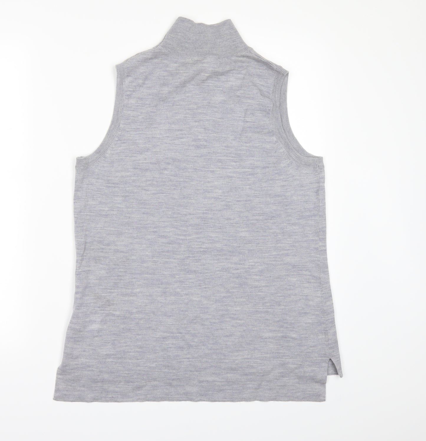 Coercion Womens Grey   Pullover Jumper Size 14
