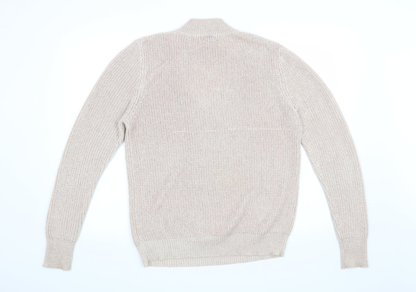 Peacocks Womens Pink   Pullover Jumper Size M