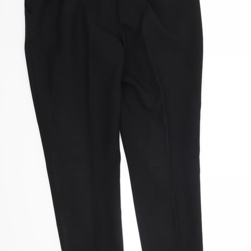 Primark Womens Black   Trousers  Size 12 L28 in