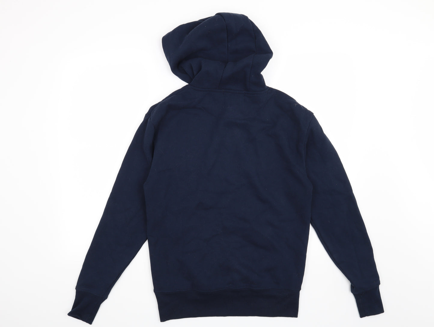Primark Mens Blue   Pullover Hoodie Size S