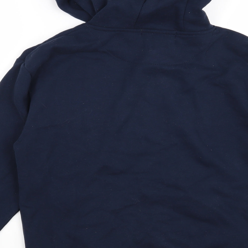 Primark Mens Blue   Pullover Hoodie Size S