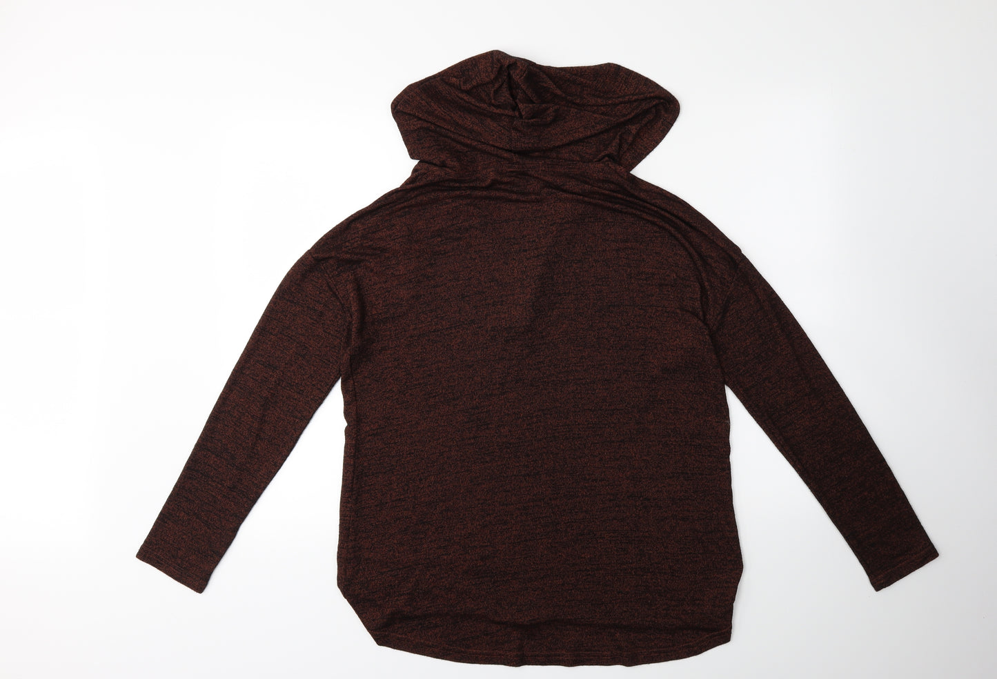GLASSONS Womens Black   Cardigan Jumper Size S