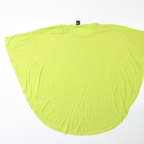 TU Womens Green   Basic T-Shirt Size 20