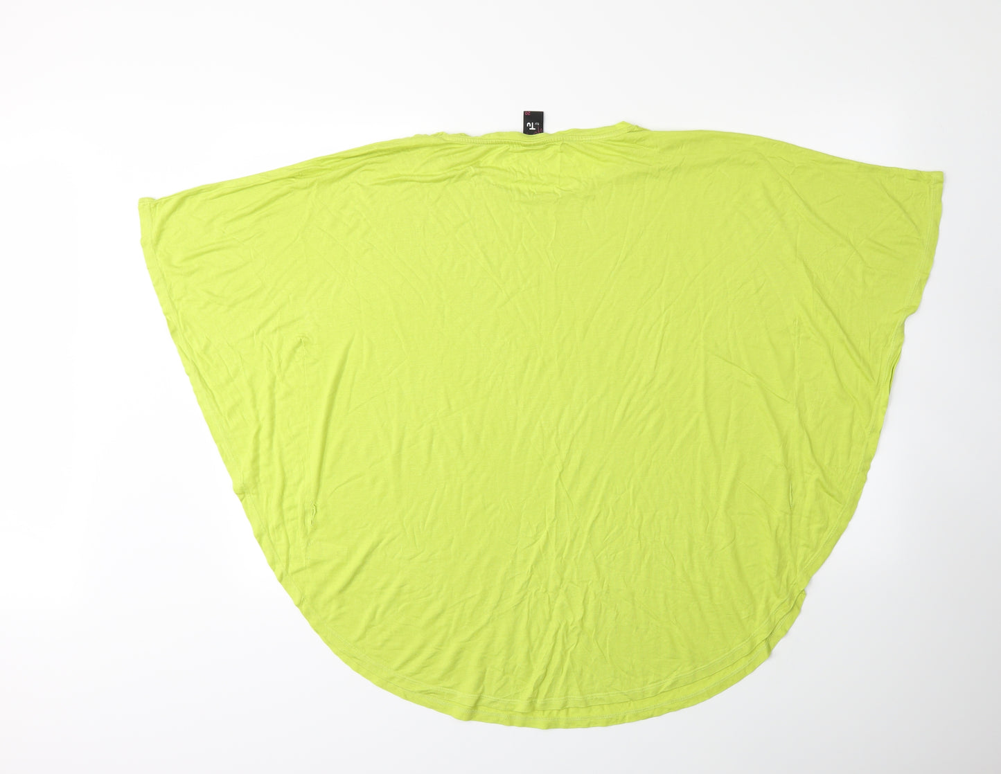 TU Womens Green   Basic T-Shirt Size 20