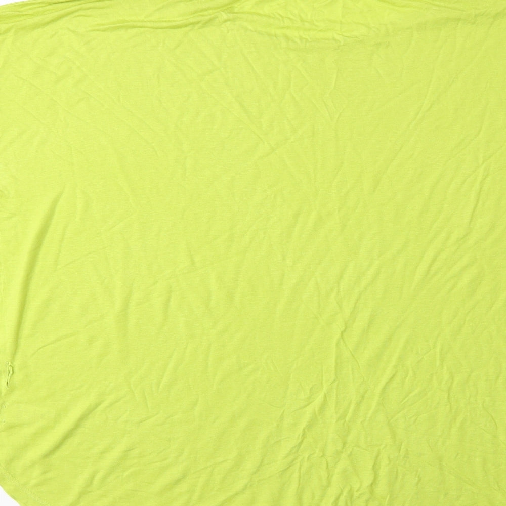 TU Womens Green   Basic T-Shirt Size 20