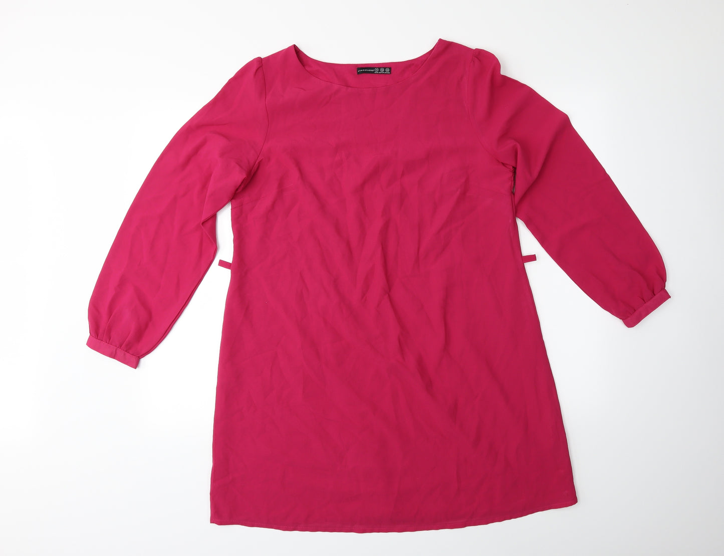 Atmosphere Womens Pink   Shift  Size 14