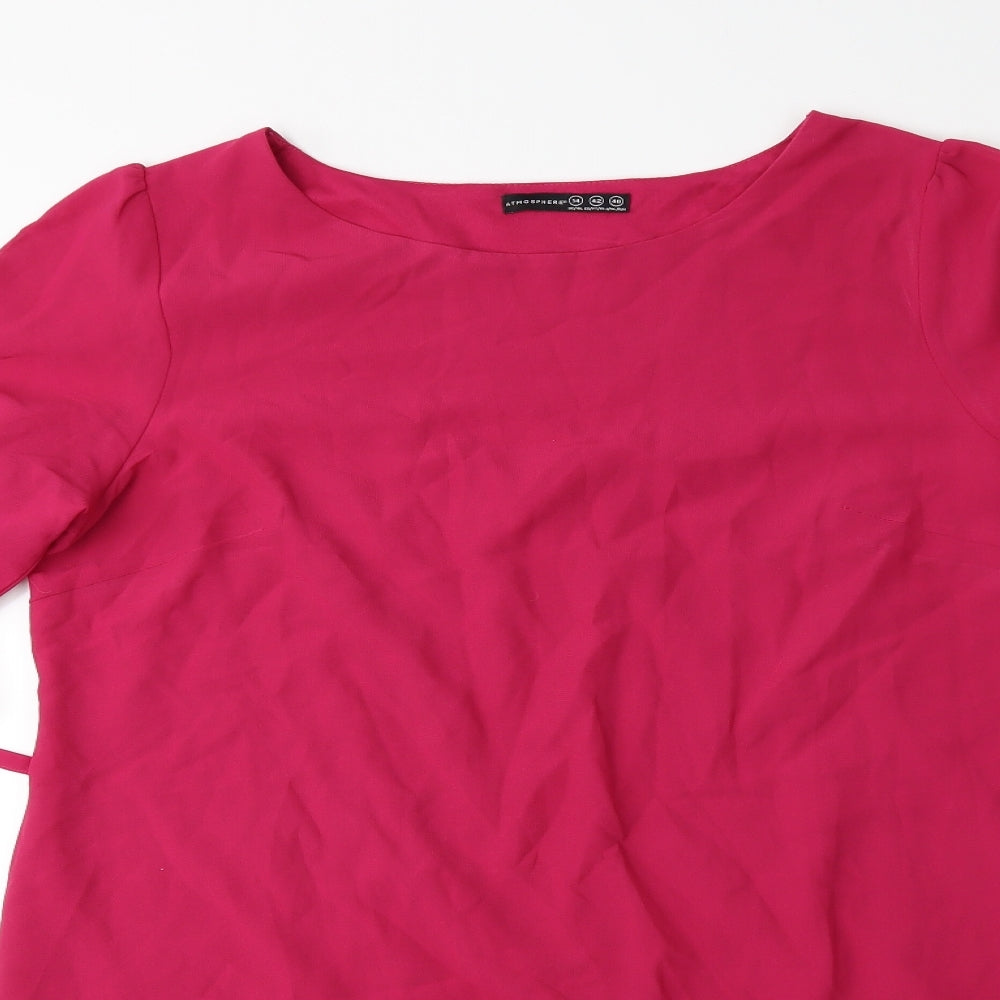 Atmosphere Womens Pink   Shift  Size 14