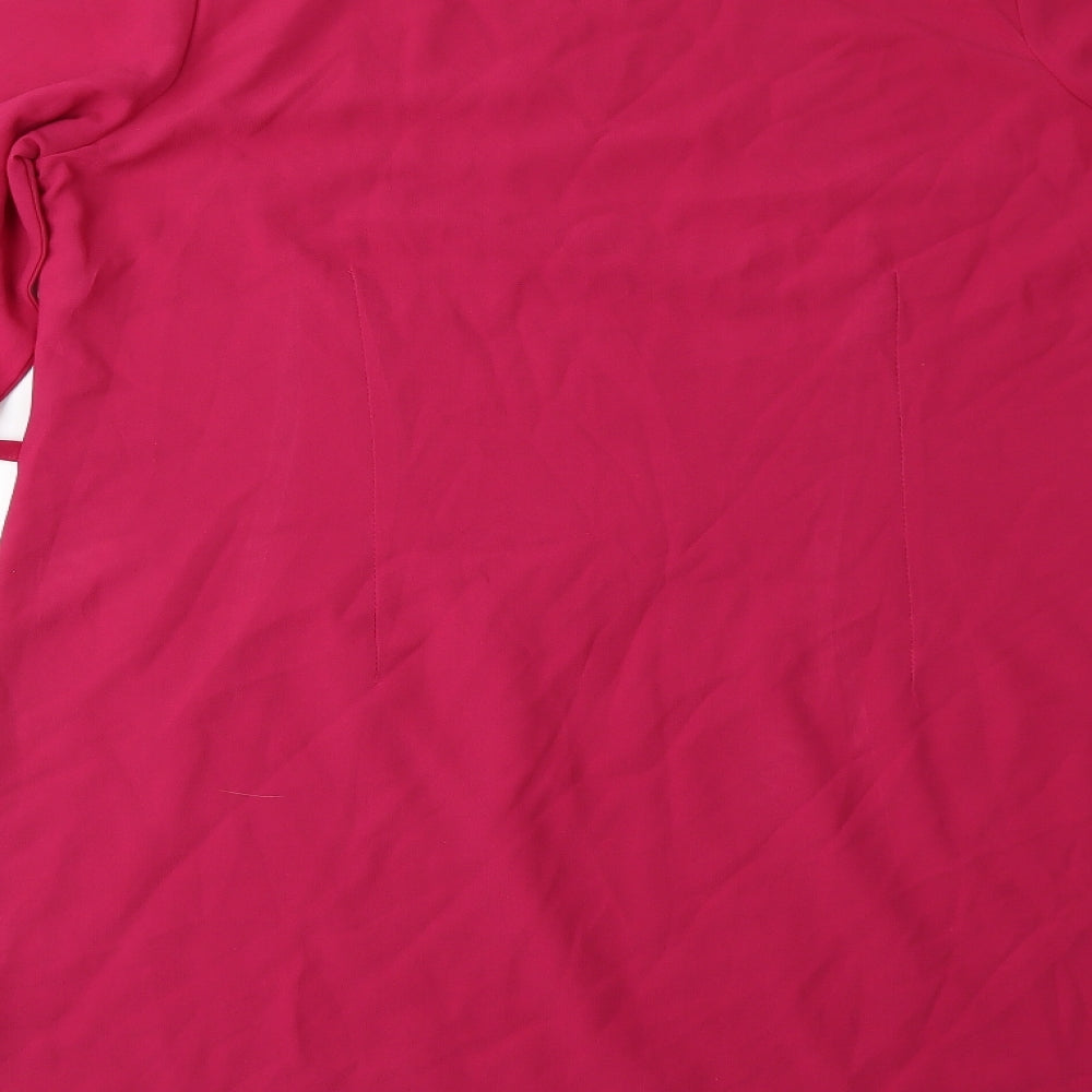 Atmosphere Womens Pink   Shift  Size 14