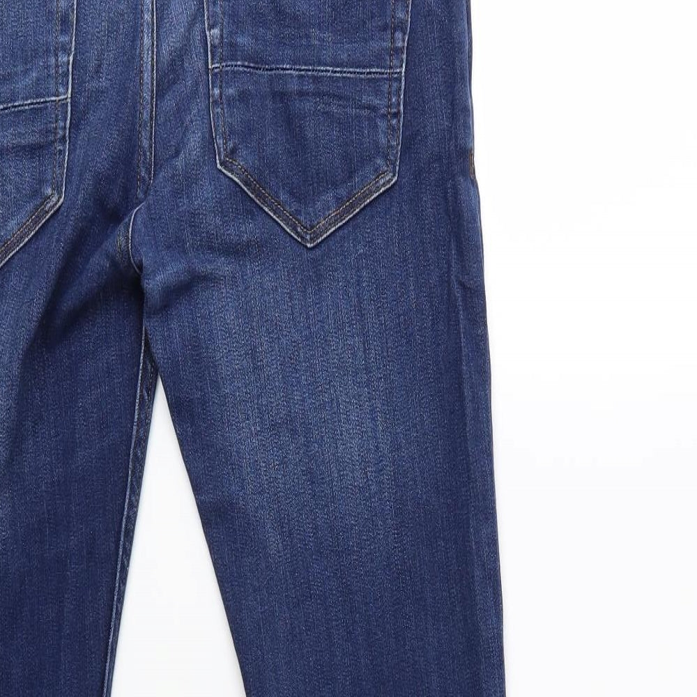 River Island Mens Blue  Denim Skinny Jeans  L39 in
