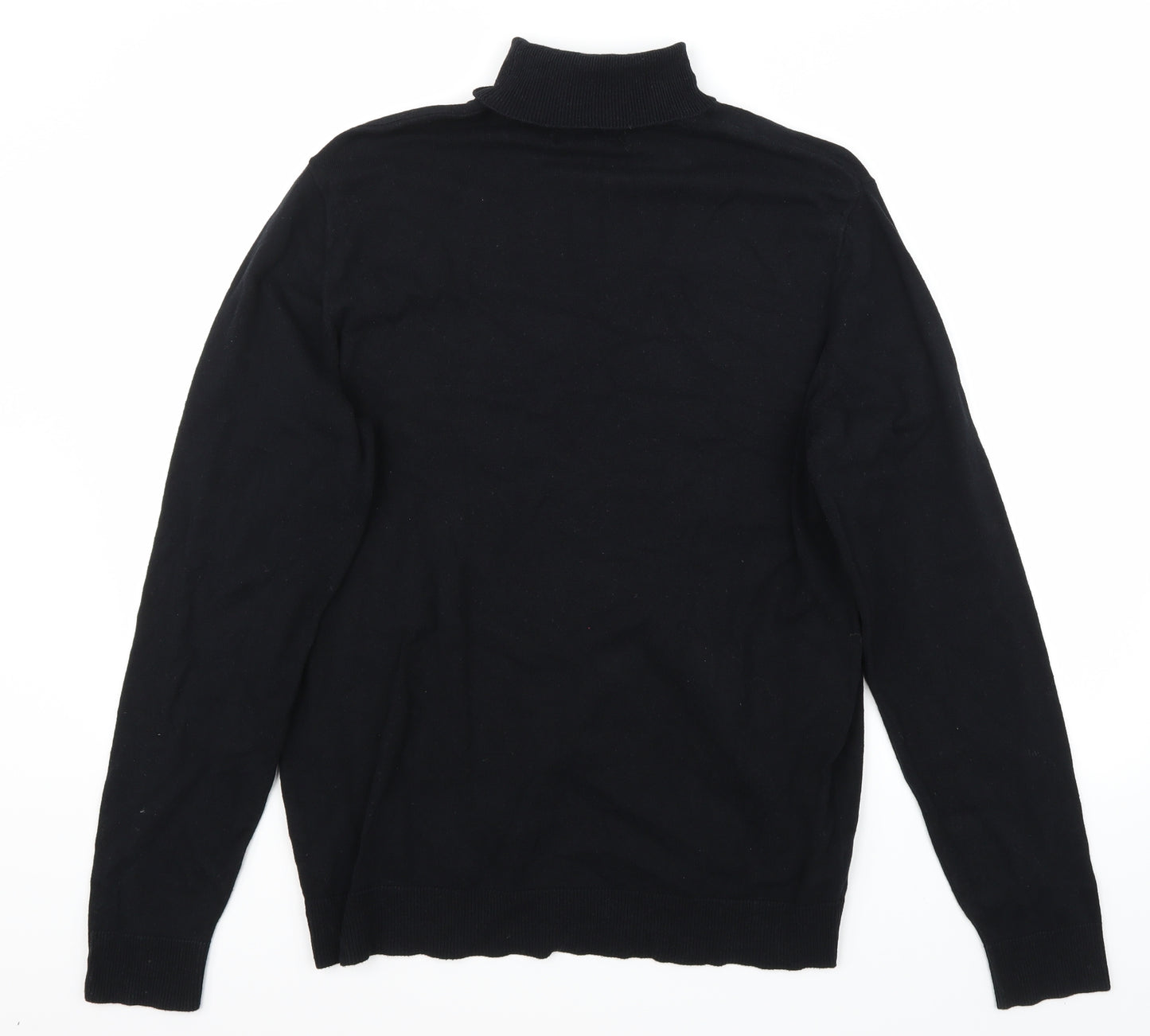 Primark Womens Black   Basic T-Shirt Size L