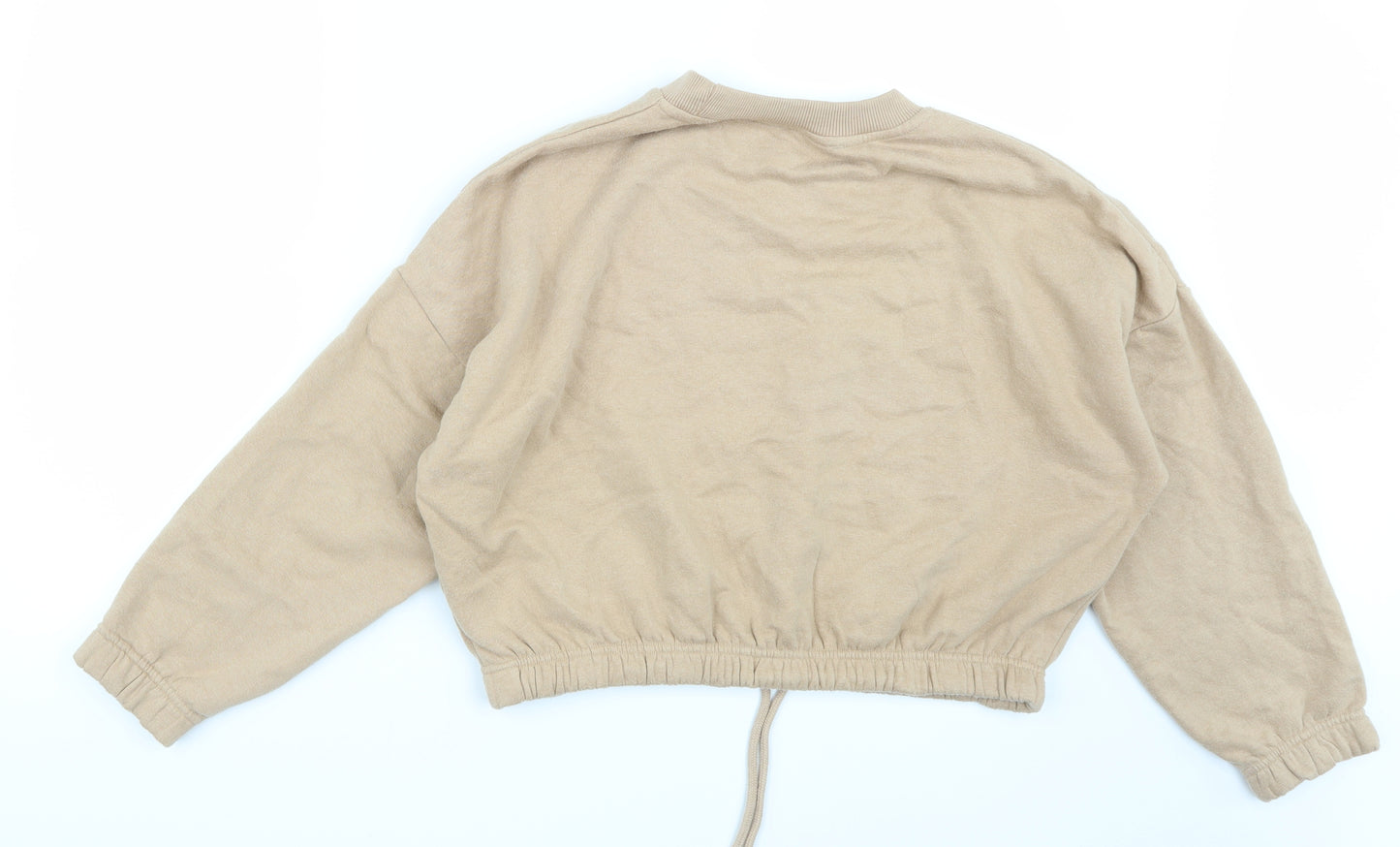 PEP & CO Womens Beige   Pullover Jumper Size S